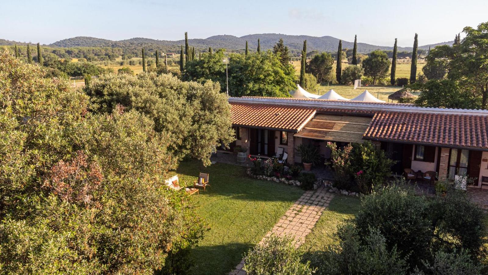 Agriturismo Lillastro Braccagni Kültér fotó