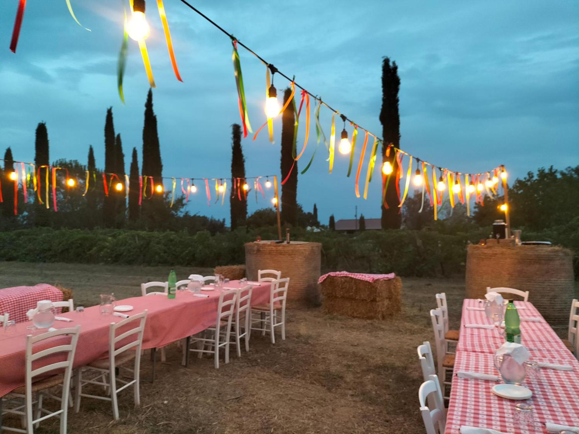 Agriturismo Lillastro Braccagni Kültér fotó