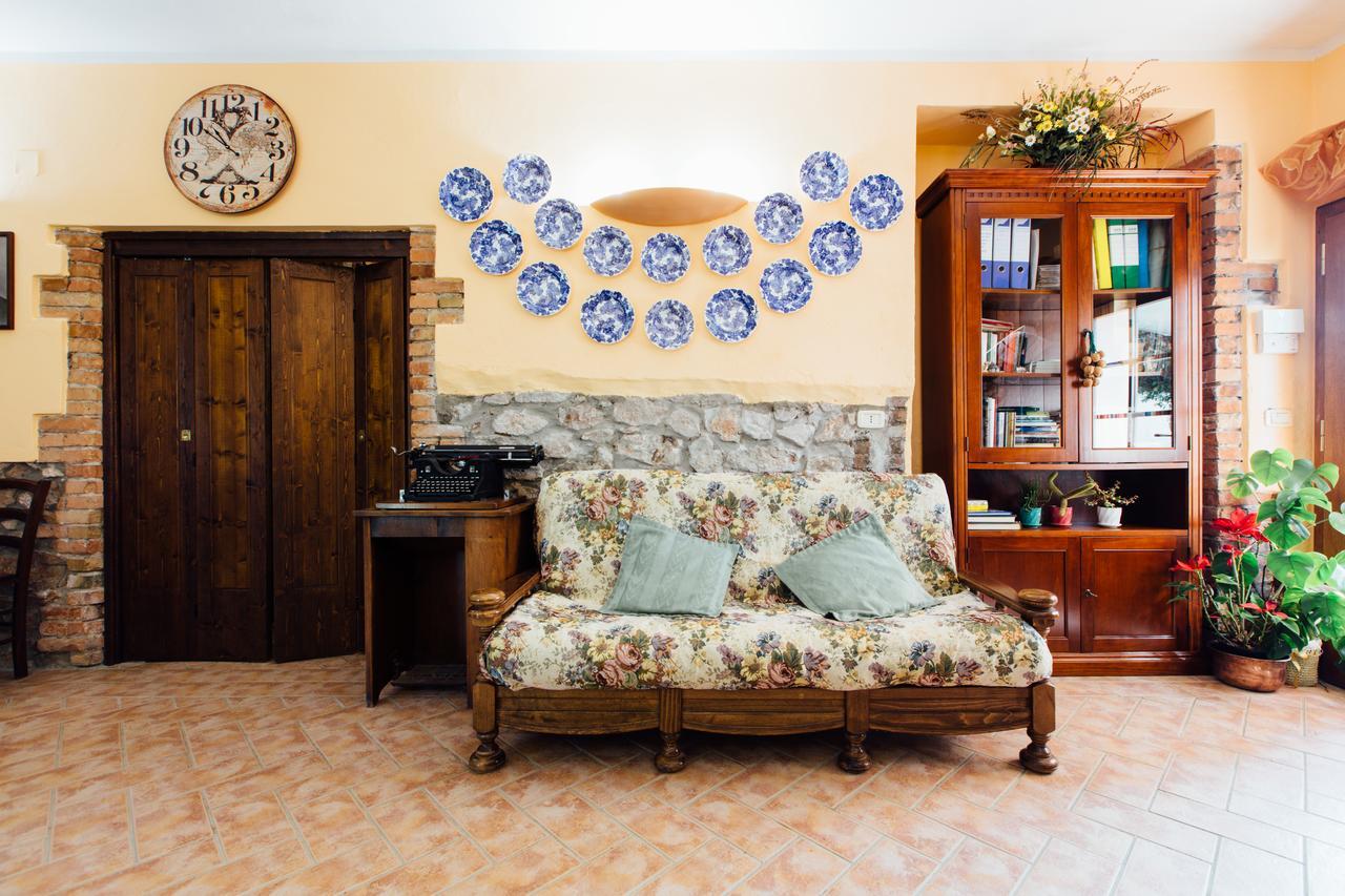 Agriturismo Lillastro Braccagni Kültér fotó